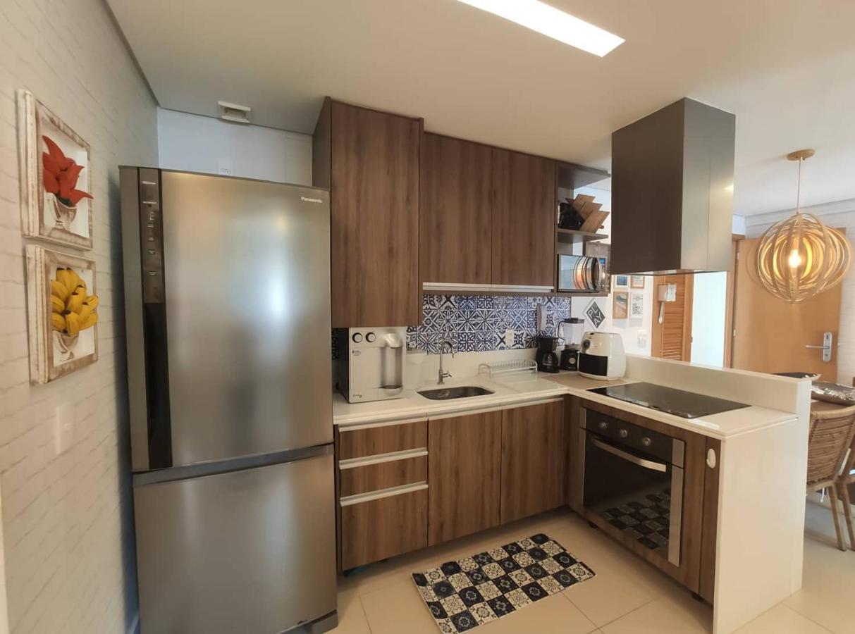 Apartamento Térreo Estiloso com Piscina no Oka Beach Porto de Galinhas Exterior foto