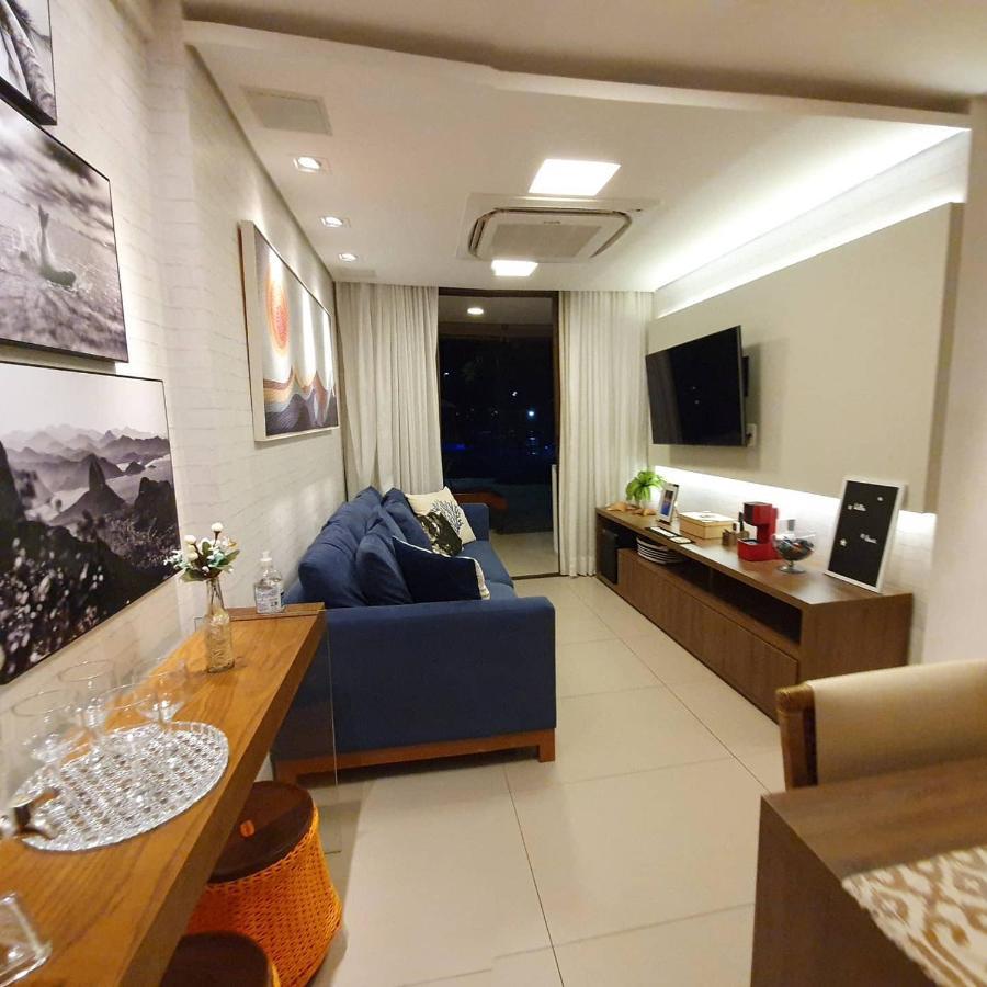 Apartamento Térreo Estiloso com Piscina no Oka Beach Porto de Galinhas Exterior foto