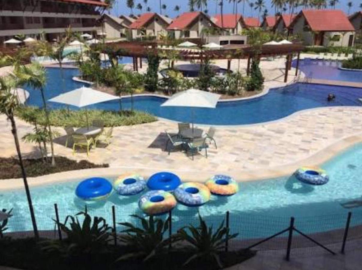 Apartamento Térreo Estiloso com Piscina no Oka Beach Porto de Galinhas Exterior foto