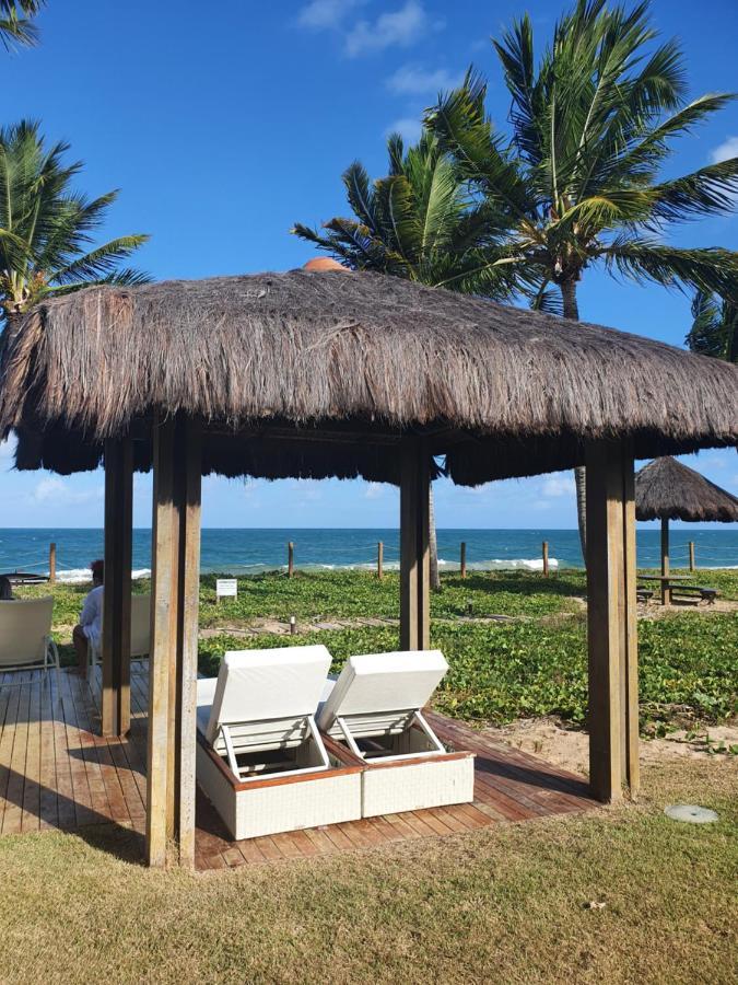 Apartamento Térreo Estiloso com Piscina no Oka Beach Porto de Galinhas Exterior foto