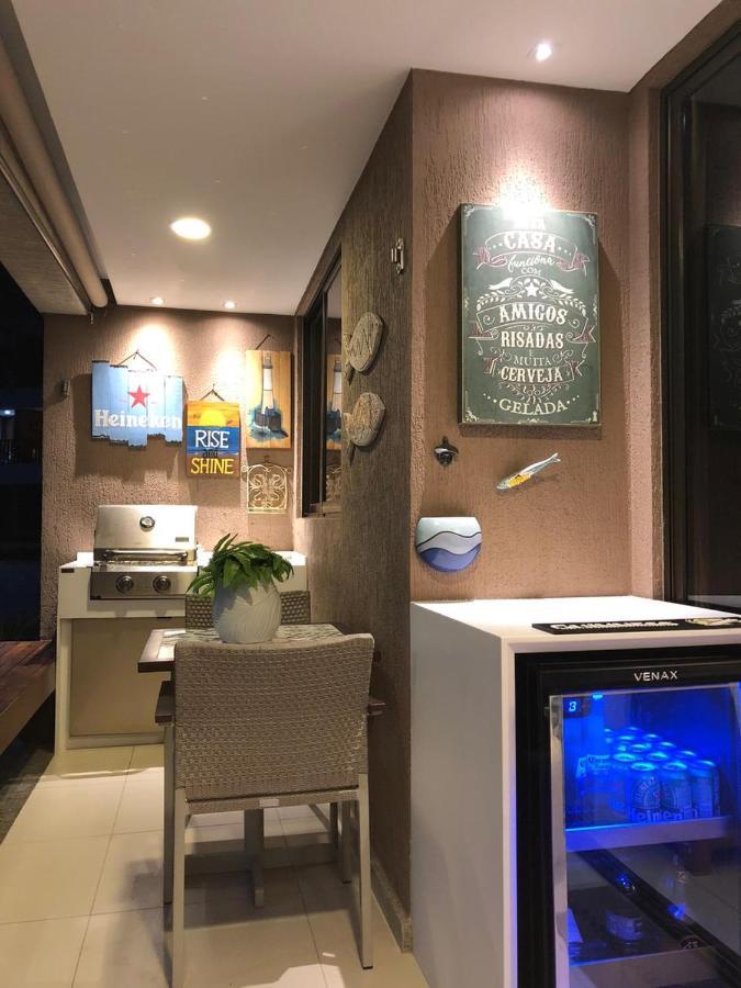 Apartamento Térreo Estiloso com Piscina no Oka Beach Porto de Galinhas Exterior foto